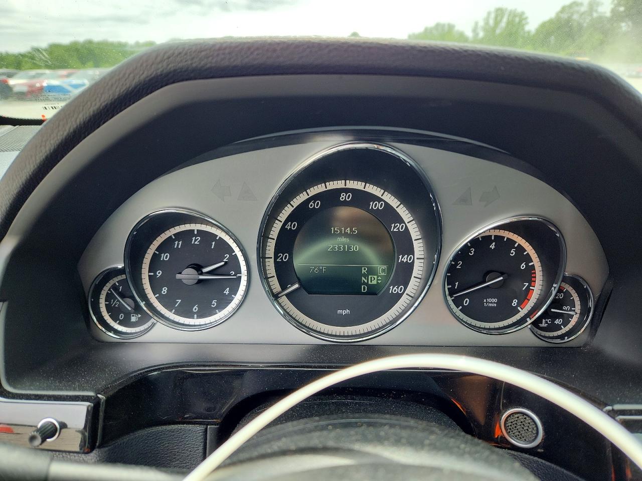 2010 MERCEDES-BENZ E 350 4MATIC photo 17