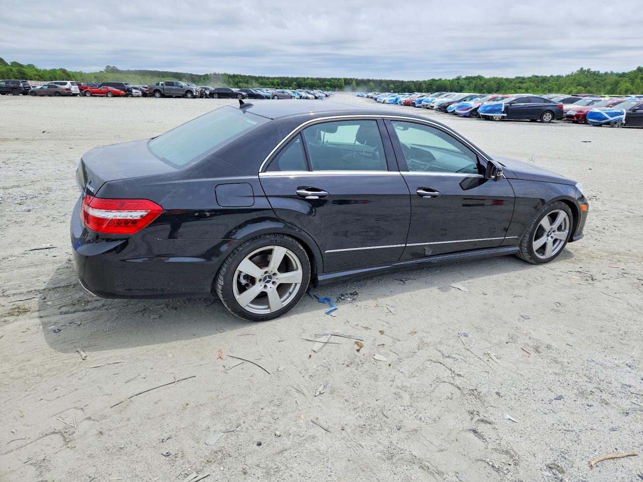2010 MERCEDES-BENZ E 350 4MATIC photo 5
