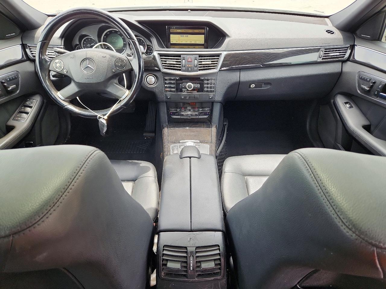 2010 MERCEDES-BENZ E 350 4MATIC photo 15