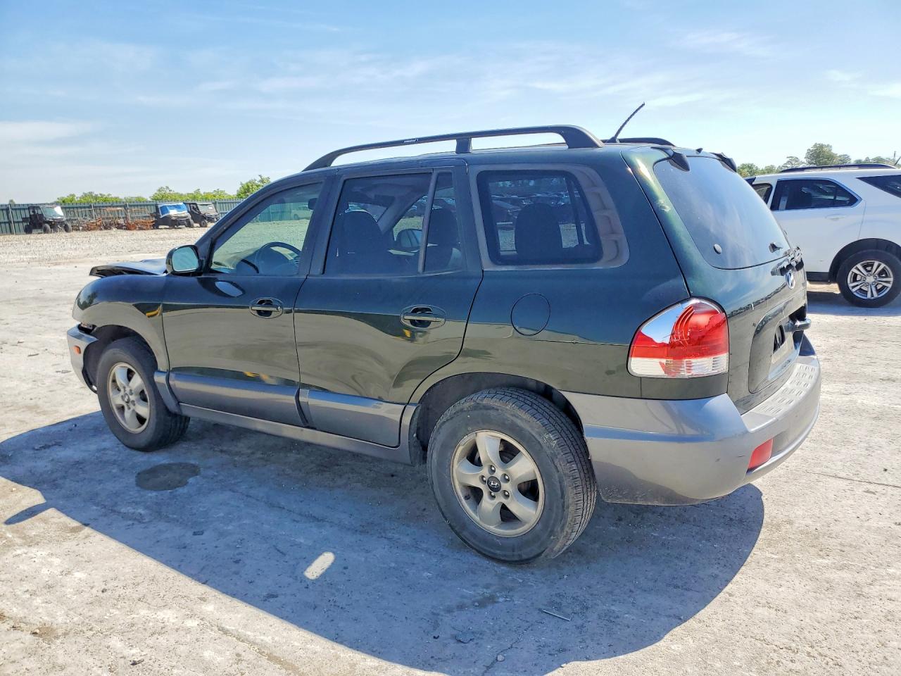 2006 HYUNDAI SANTA FE GLS photo 3