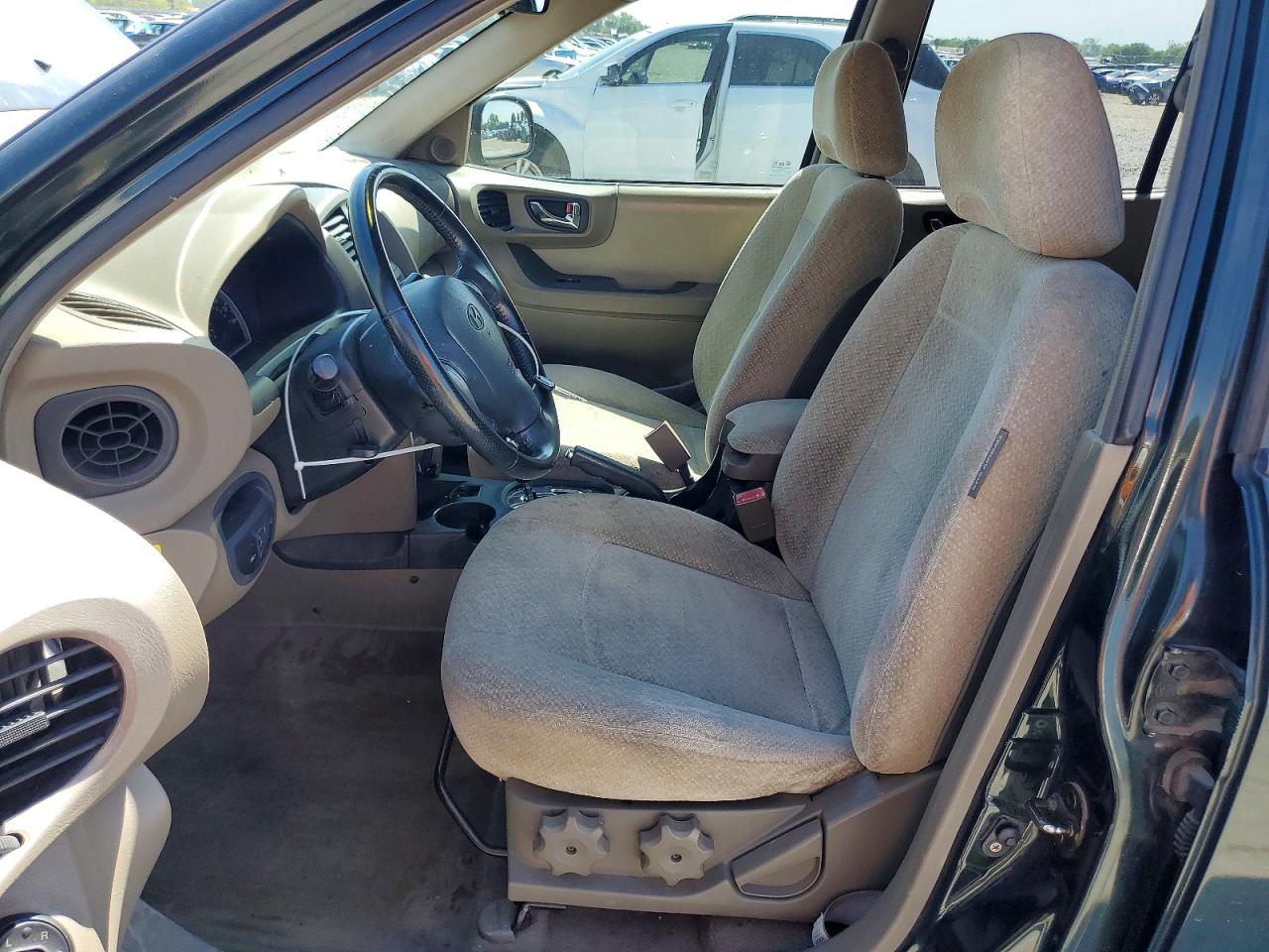 2006 HYUNDAI SANTA FE GLS photo 13