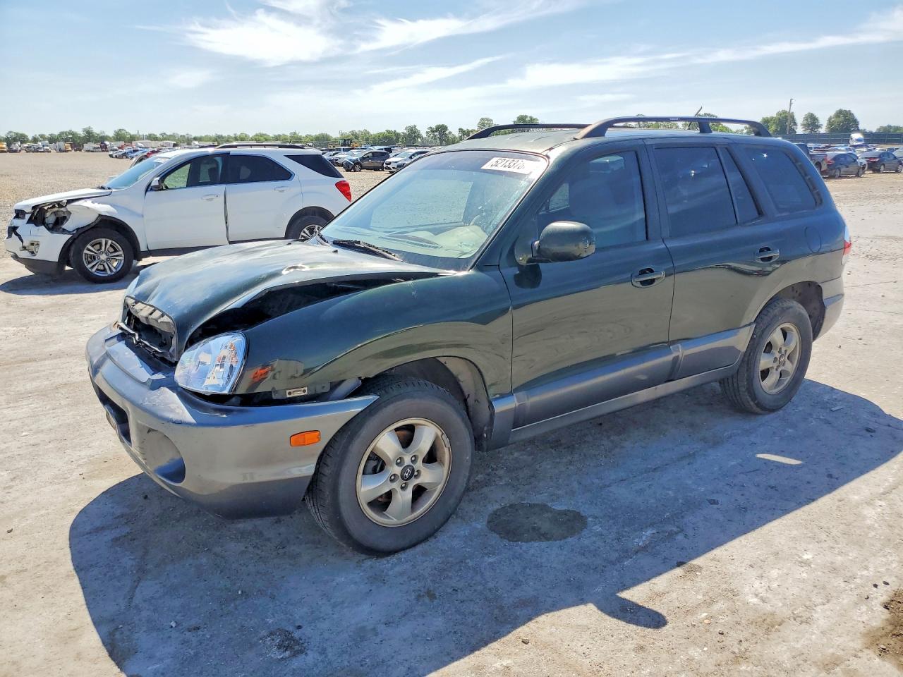 2006 HYUNDAI SANTA FE