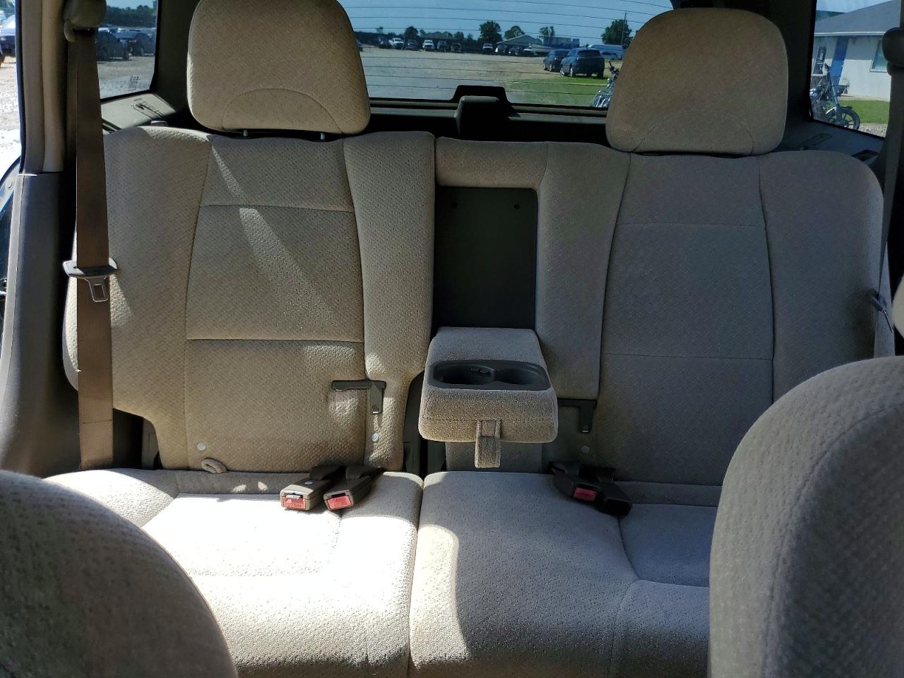 2006 HYUNDAI SANTA FE GLS photo 19