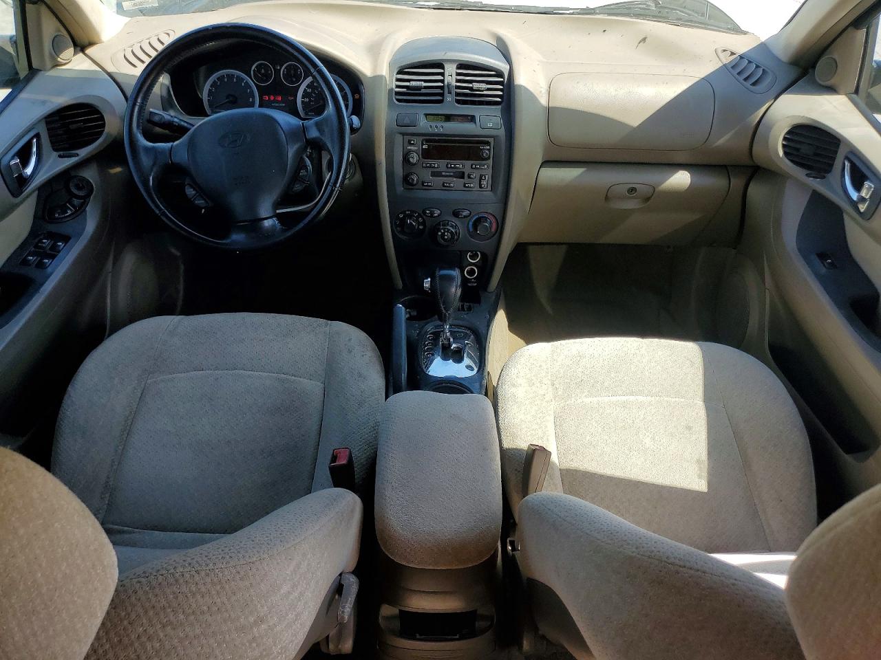 2006 HYUNDAI SANTA FE GLS photo 15