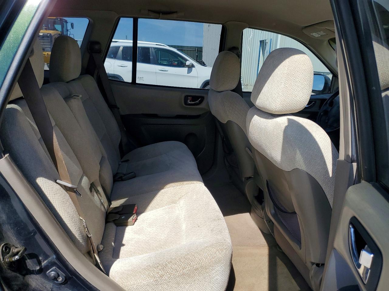 2006 HYUNDAI SANTA FE GLS photo 21