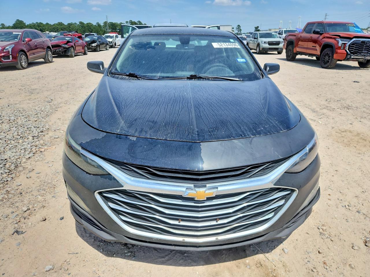 2021 CHEVROLET MALIBU LT photo 5