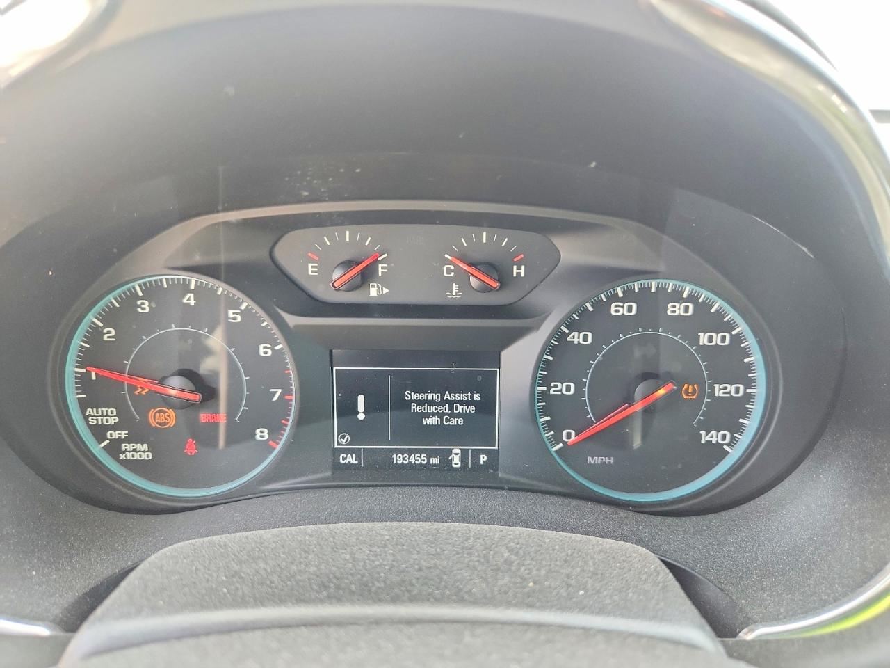 2021 CHEVROLET MALIBU LT photo 9