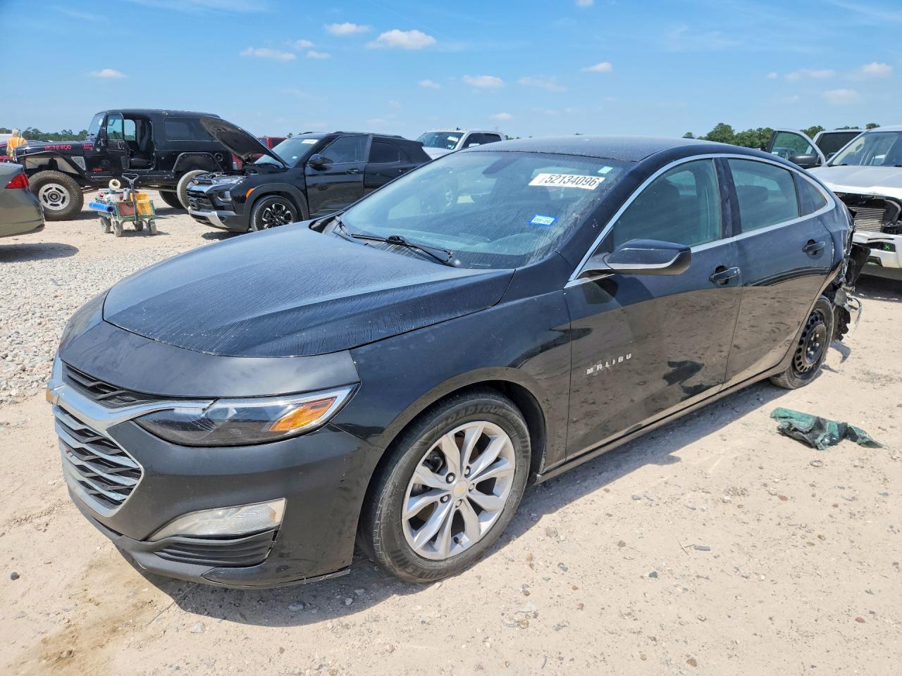 2021 CHEVROLET MALIBU