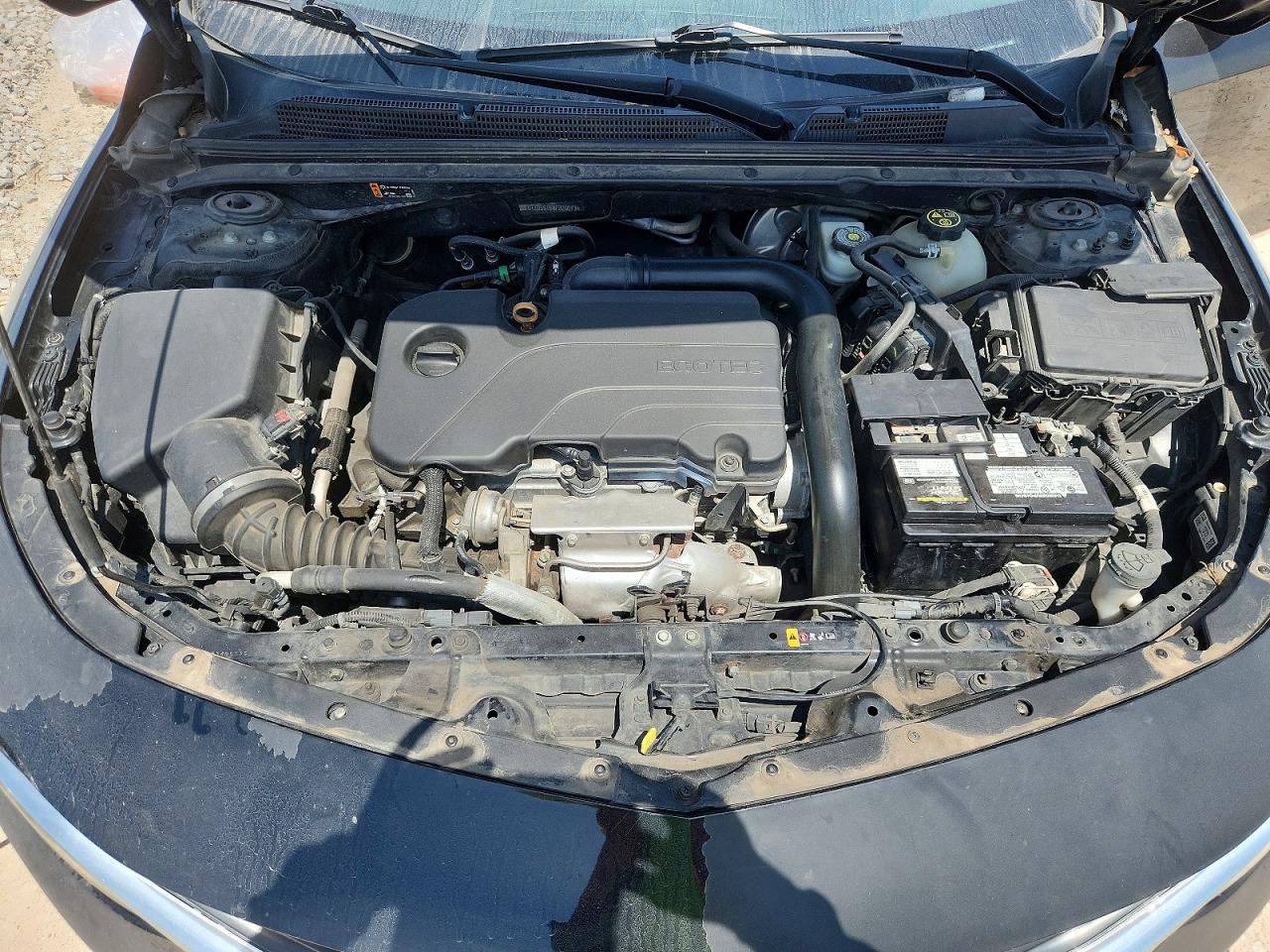 2021 CHEVROLET MALIBU LT photo 11