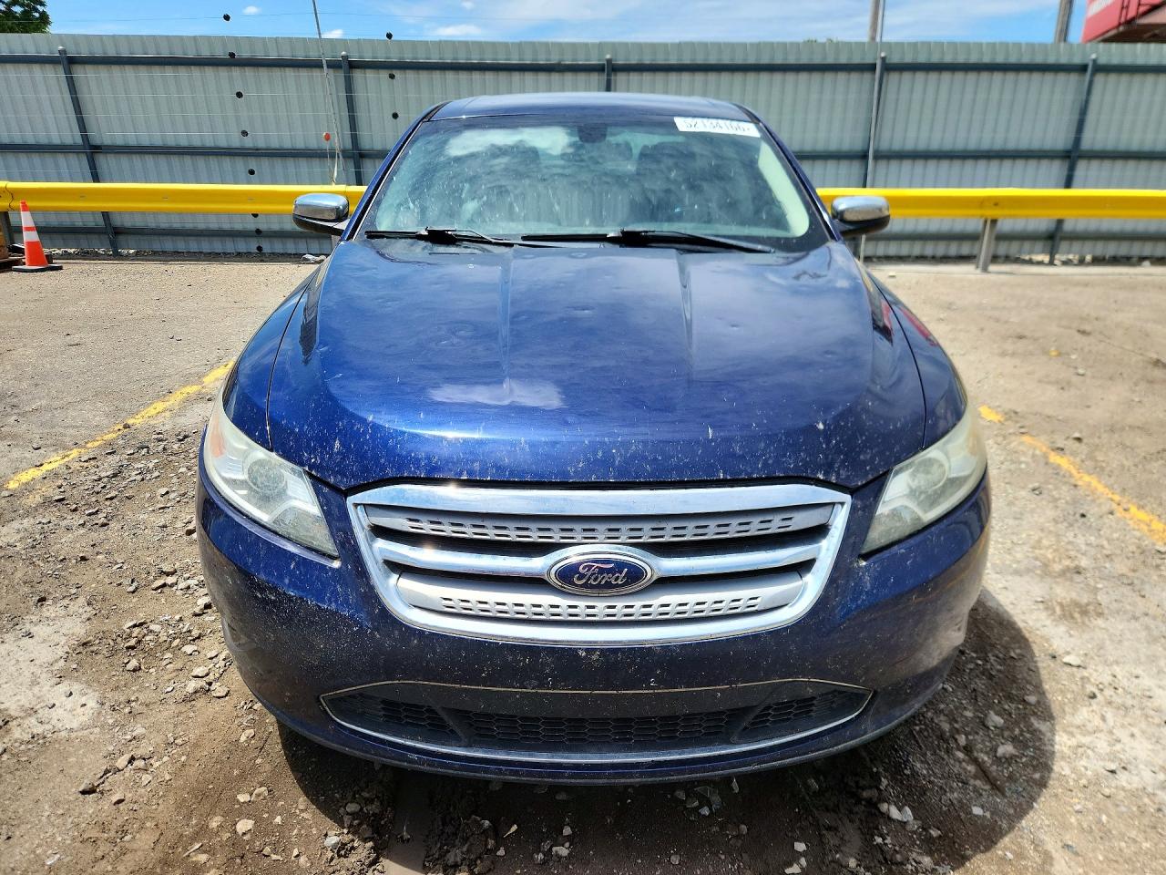 2011 FORD TAURUS LIMITED photo 9