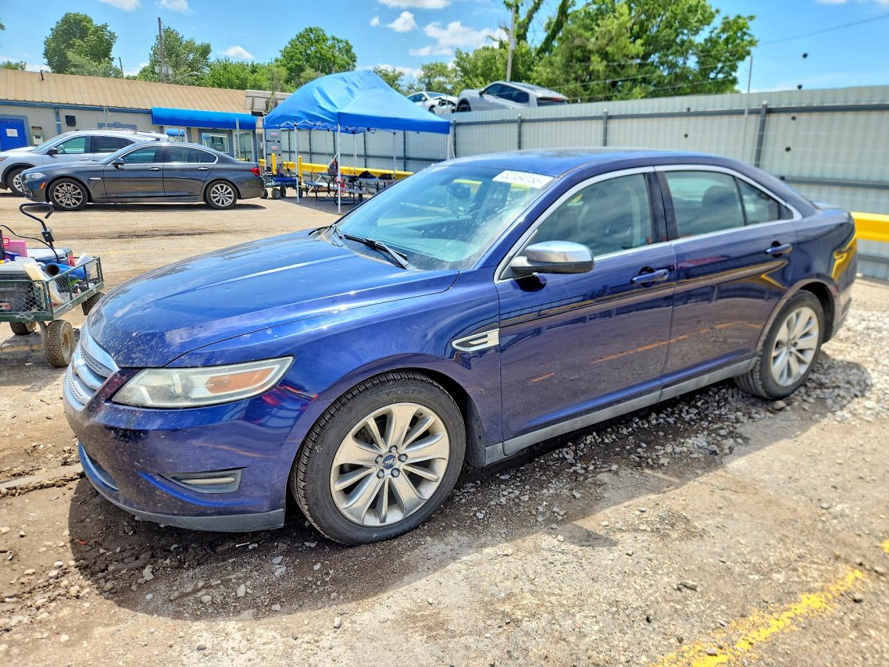2011 FORD TAURUS
