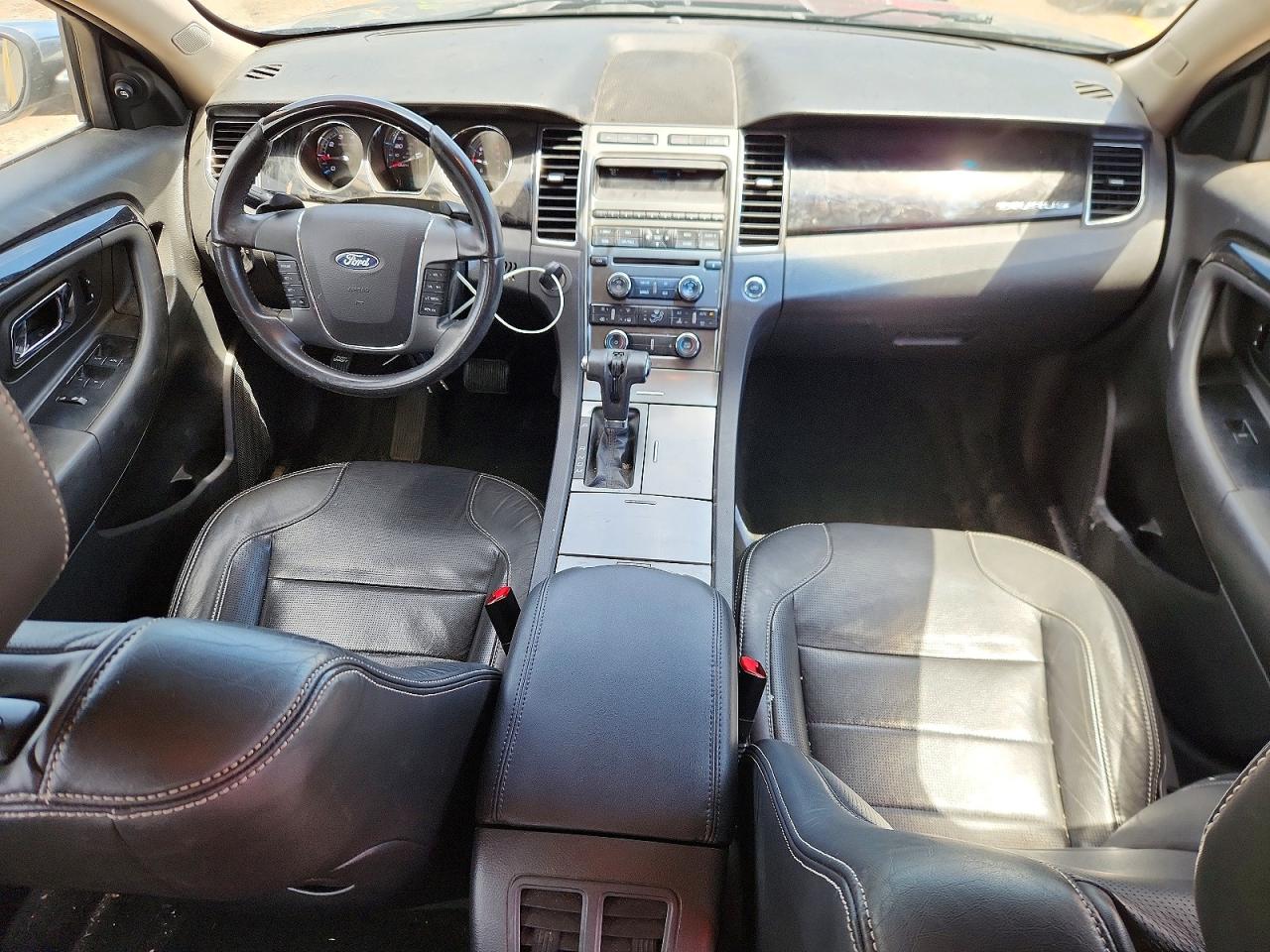 2011 FORD TAURUS LIMITED photo 15