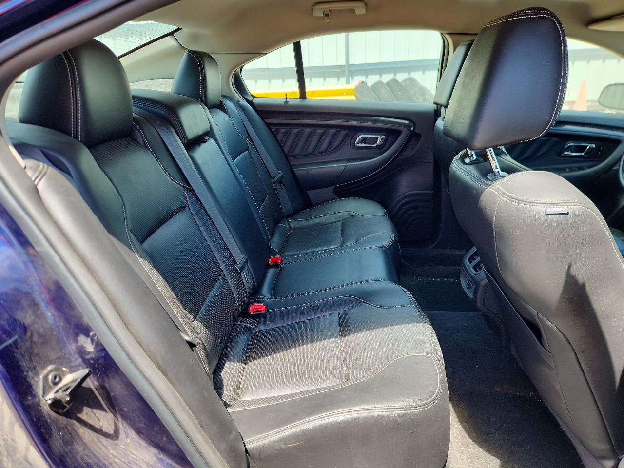 2011 FORD TAURUS LIMITED photo 19