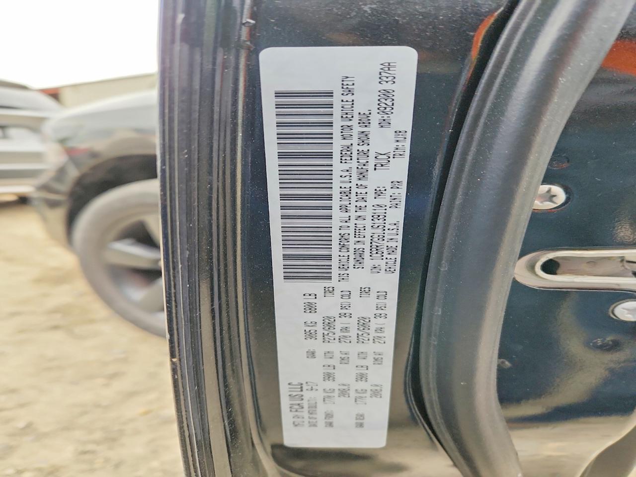 2018 RAM 1500 SLT photo 23