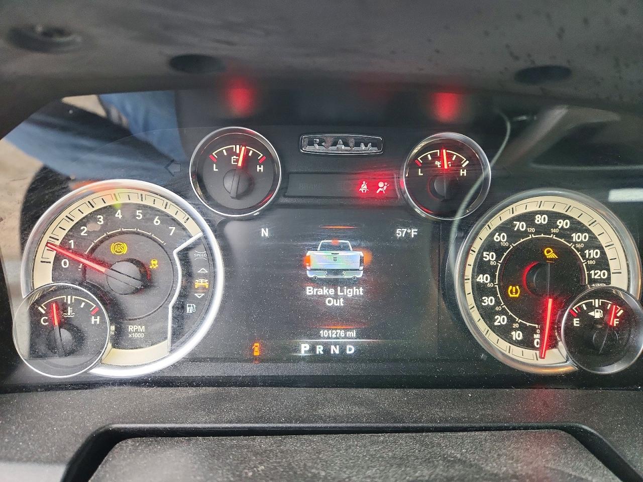 2018 RAM 1500 SLT photo 17