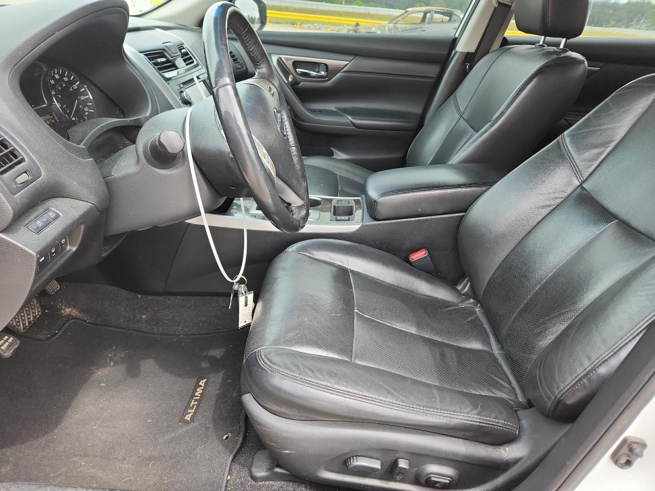 2014 NISSAN ALTIMA 2.5 SL photo 13