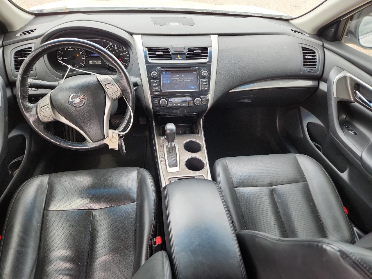 2014 NISSAN ALTIMA 2.5 SL photo 15