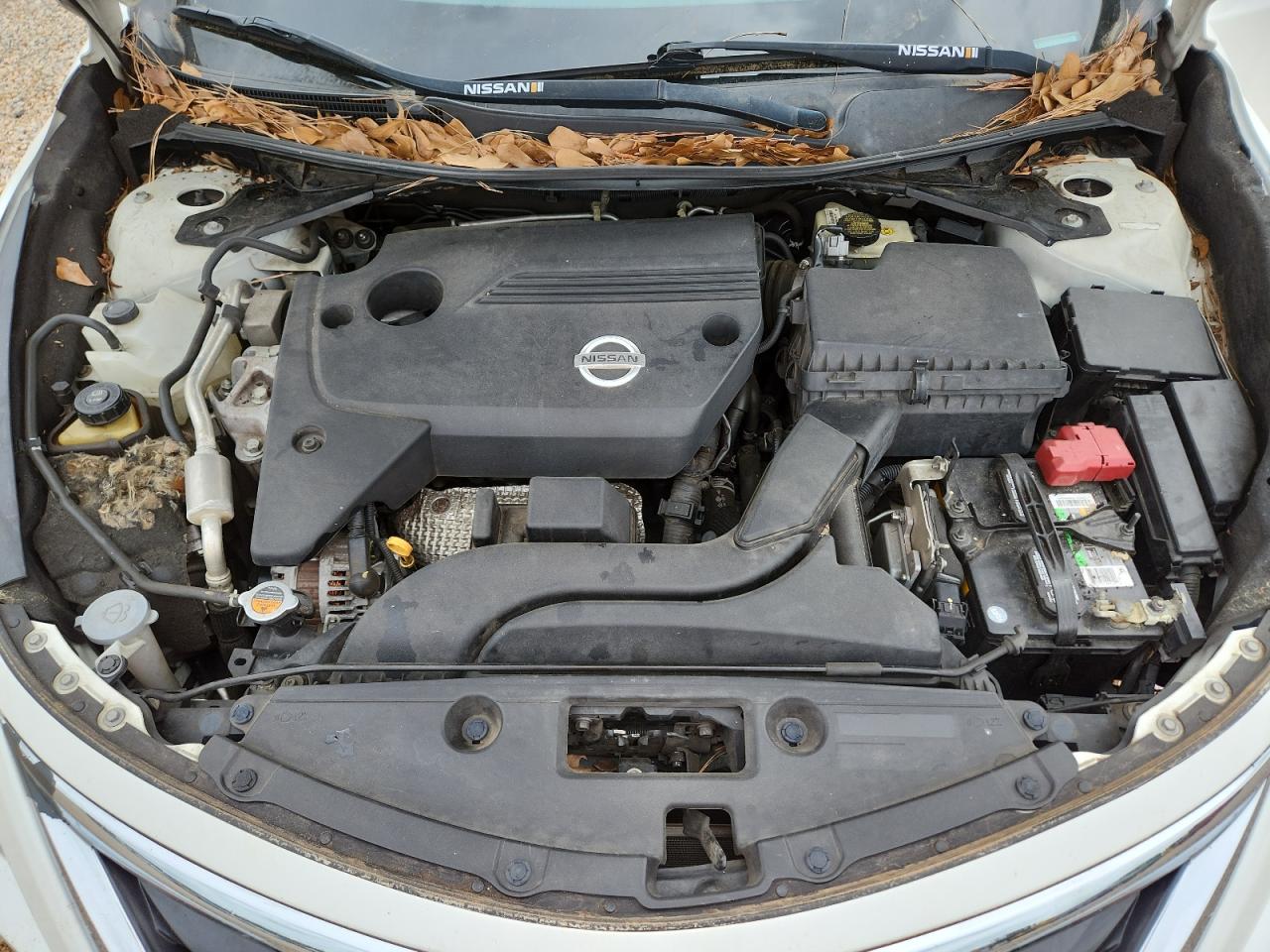 2014 NISSAN ALTIMA 2.5 SL photo 21