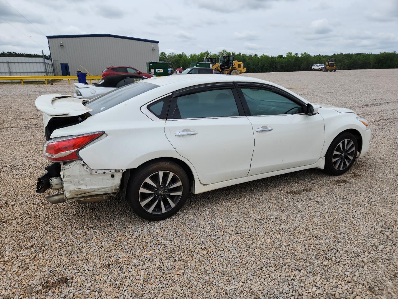 2014 NISSAN ALTIMA 2.5 SL photo 5
