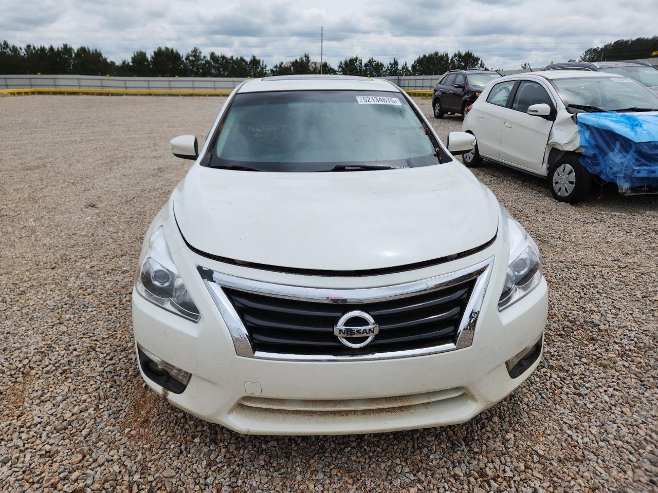 2014 NISSAN ALTIMA 2.5 SL photo 9