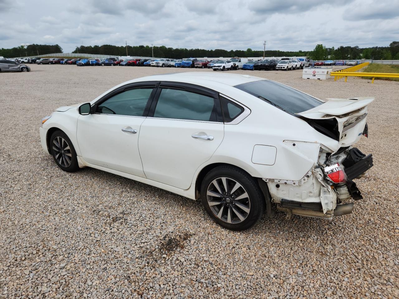 2014 NISSAN ALTIMA 2.5 SL photo 3