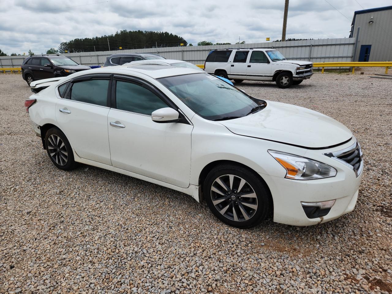 2014 NISSAN ALTIMA 2.5 SL photo 7