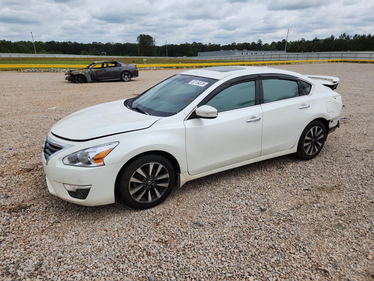 2014 NISSAN ALTIMA