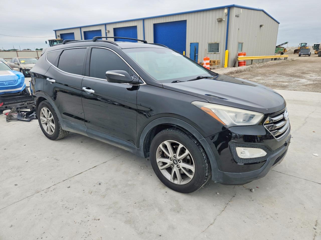 2015 HYUNDAI SANTA FE SPORT 2.0T photo 7