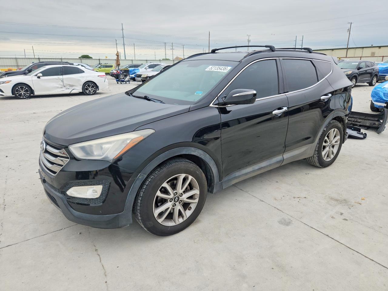 2015 HYUNDAI SANTA FE SPORT
