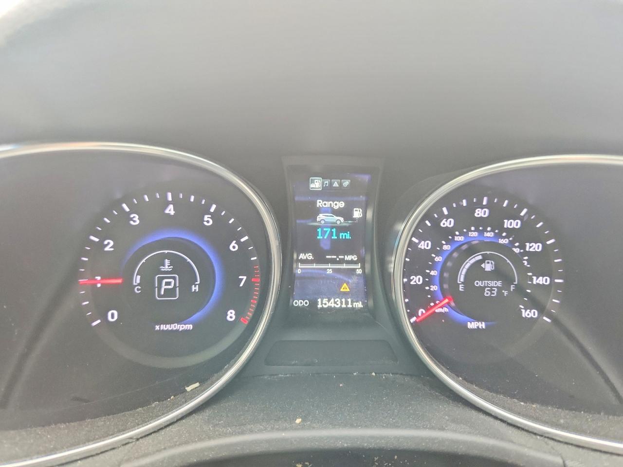 2015 HYUNDAI SANTA FE SPORT 2.0T photo 17