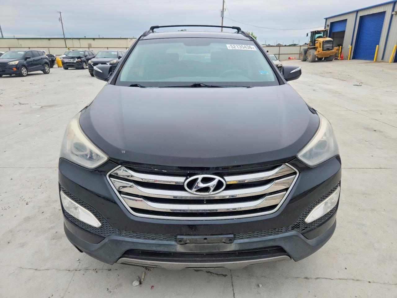 2015 HYUNDAI SANTA FE SPORT 2.0T photo 9