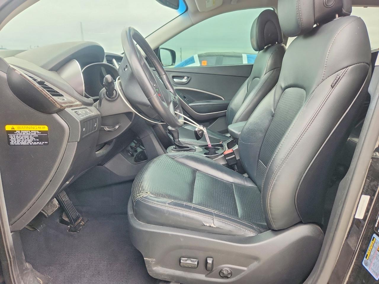 2015 HYUNDAI SANTA FE SPORT 2.0T photo 13
