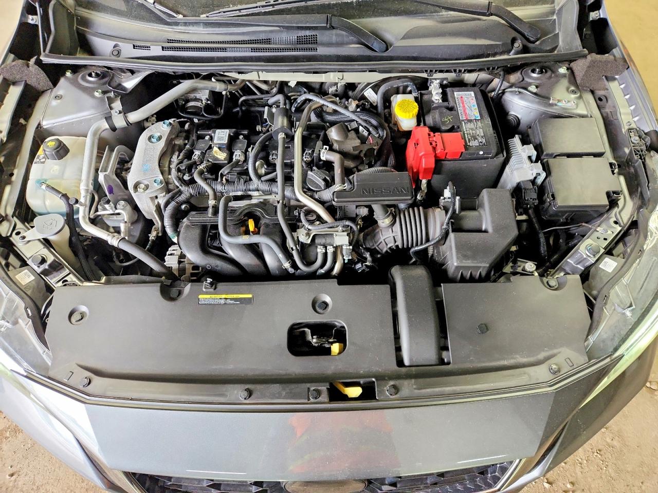 2022 NISSAN SENTRA SR photo 21