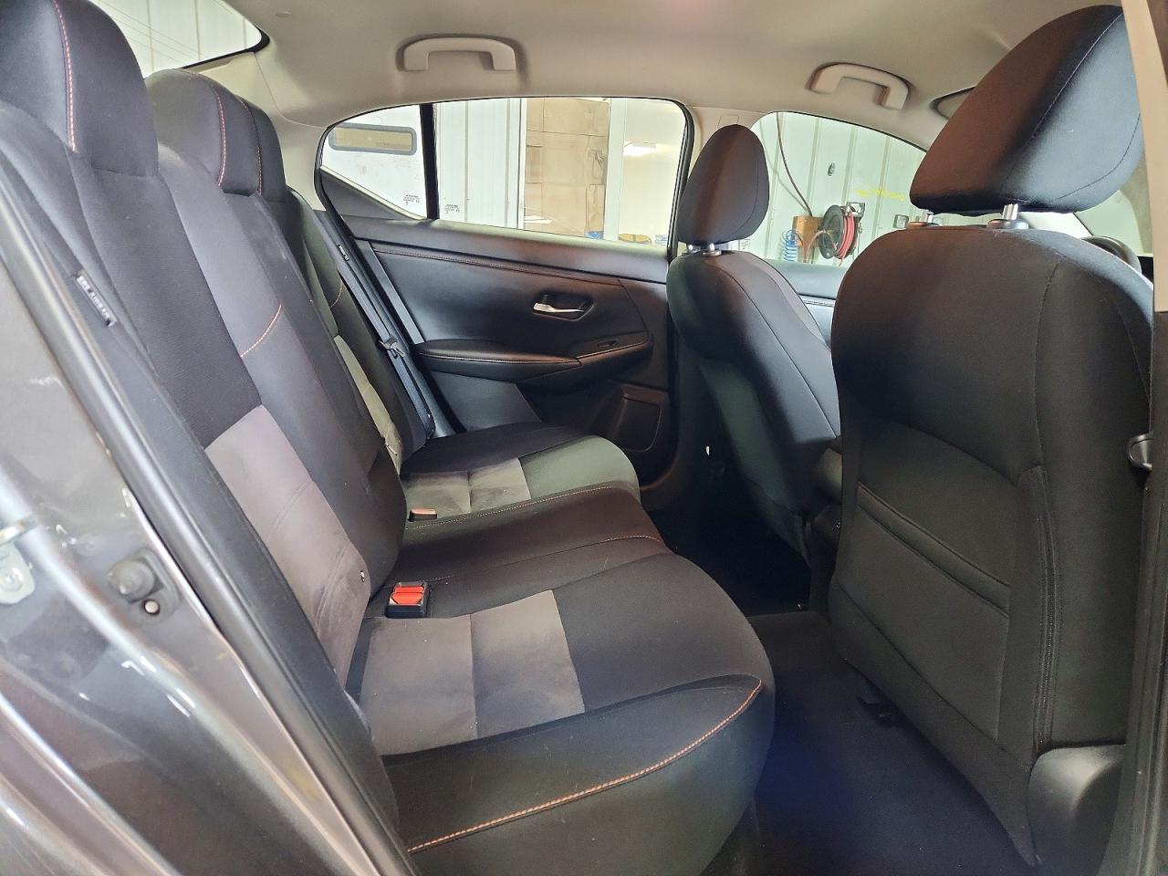 2022 NISSAN SENTRA SR photo 19
