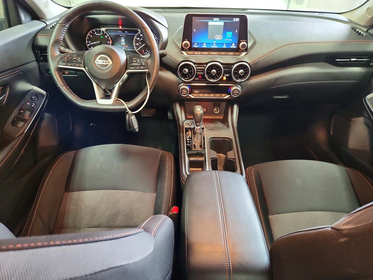 2022 NISSAN SENTRA SR photo 15