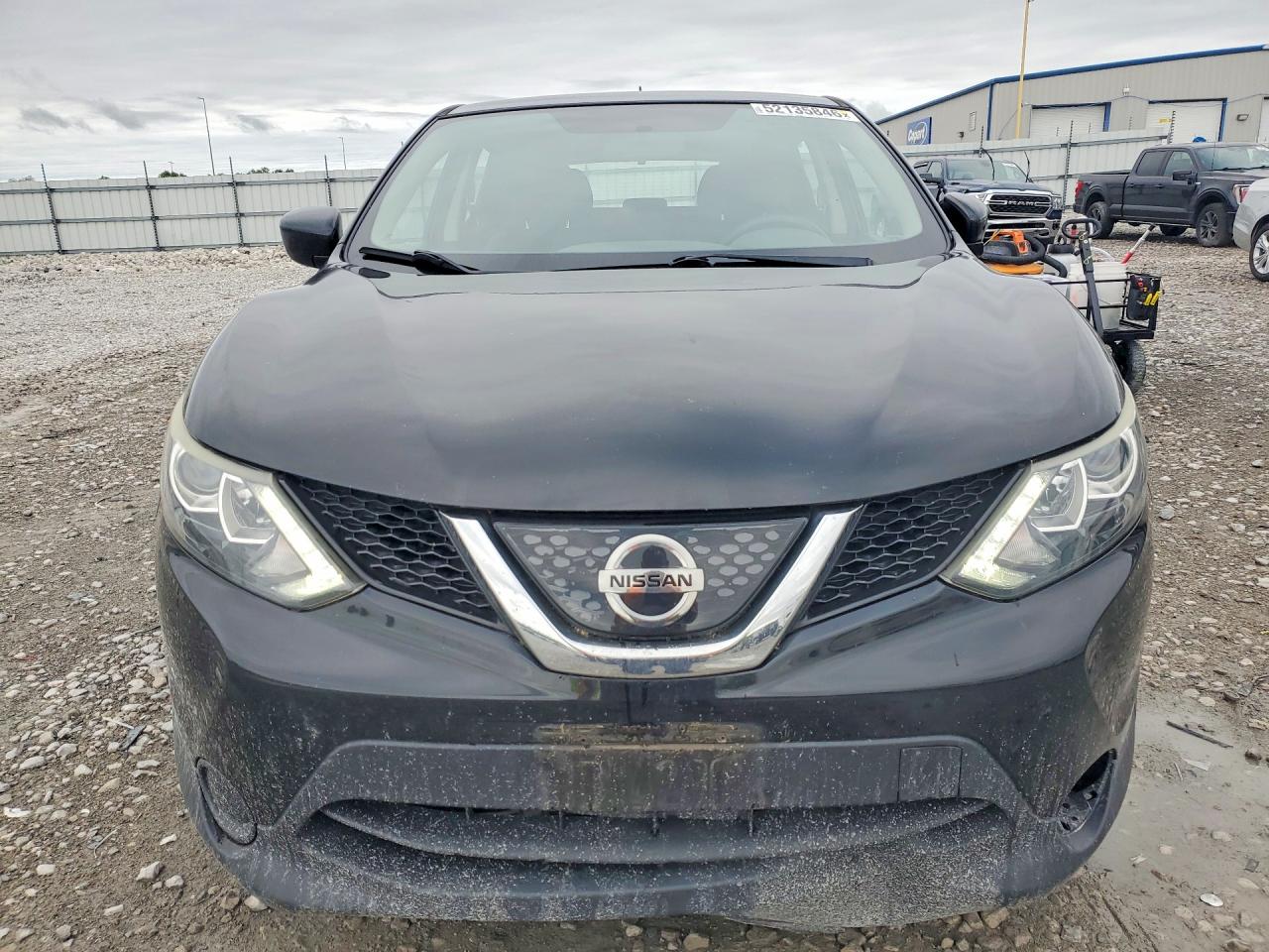 2018 NISSAN ROGUE SPORT S photo 9
