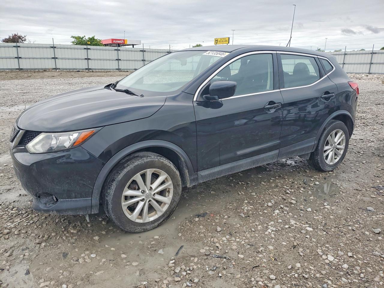 2018 NISSAN ROGUE SPORT