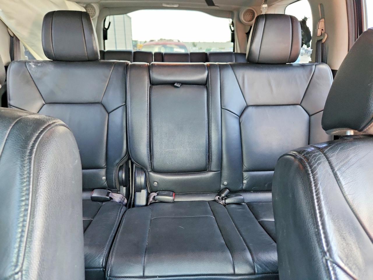 2013 HONDA PILOT TOURING photo 28