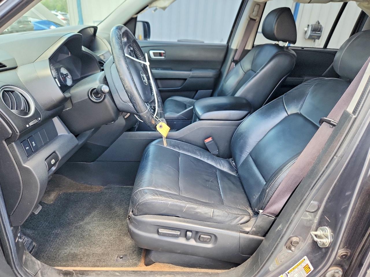 2013 HONDA PILOT TOURING photo 19