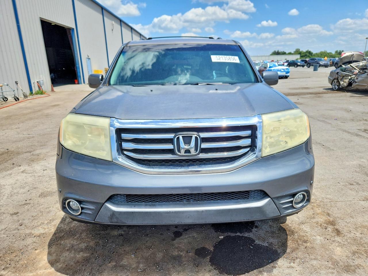 2013 HONDA PILOT TOURING photo 13