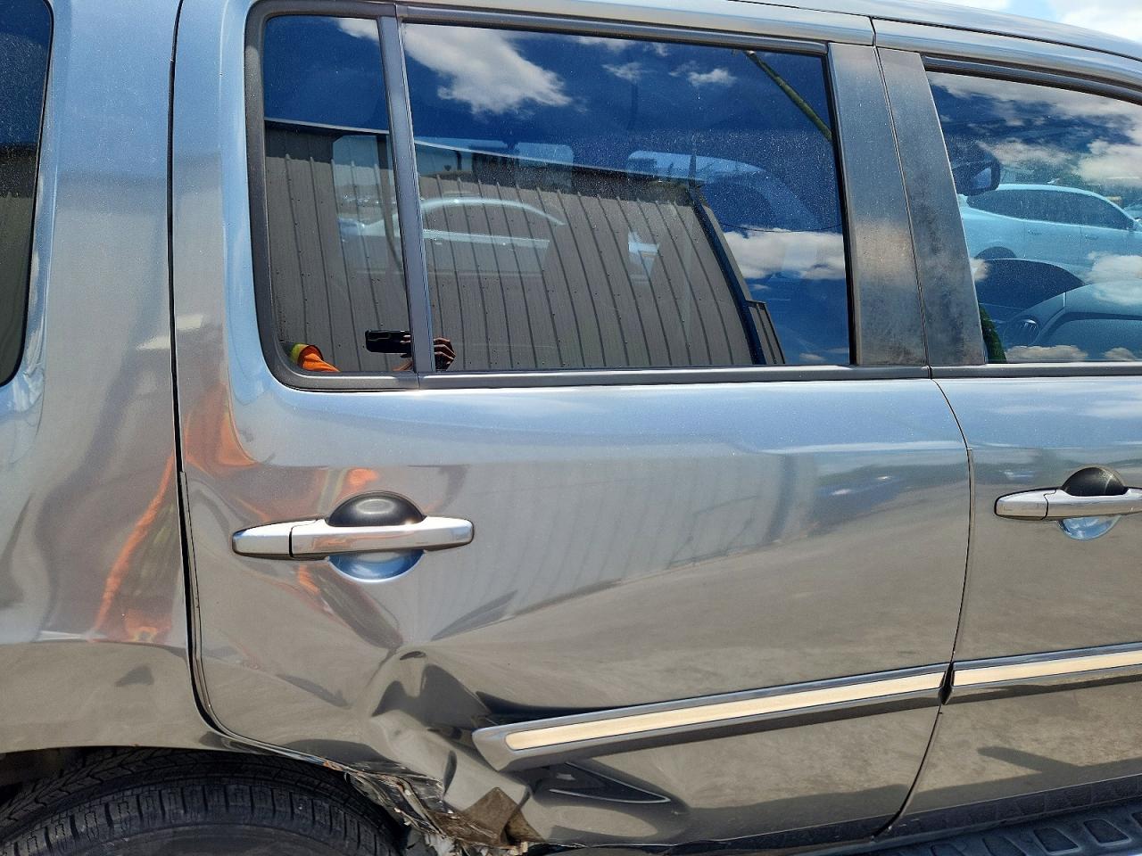 2013 HONDA PILOT TOURING photo 31