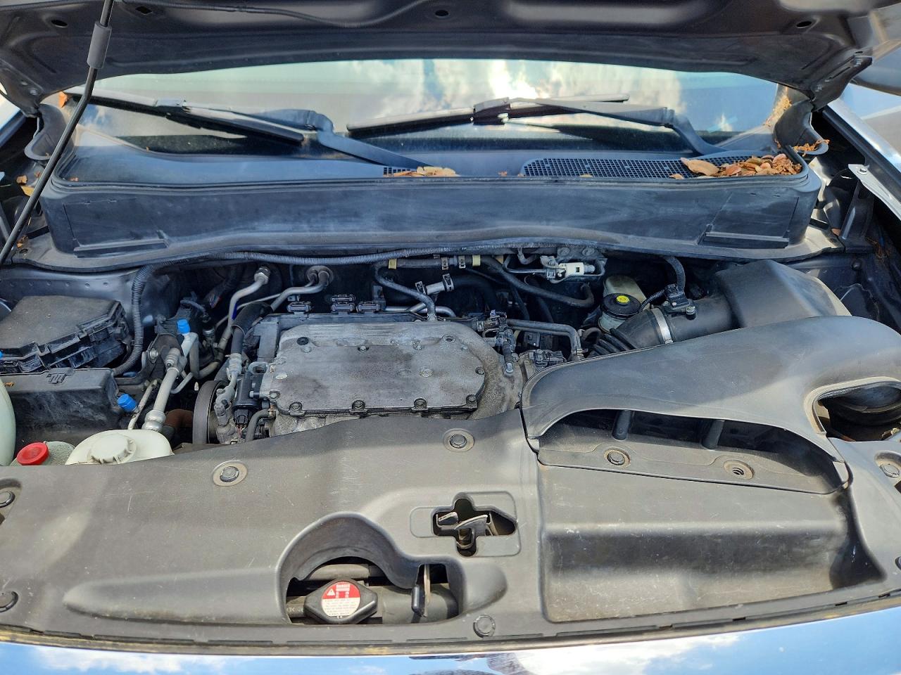 2013 HONDA PILOT TOURING photo 34