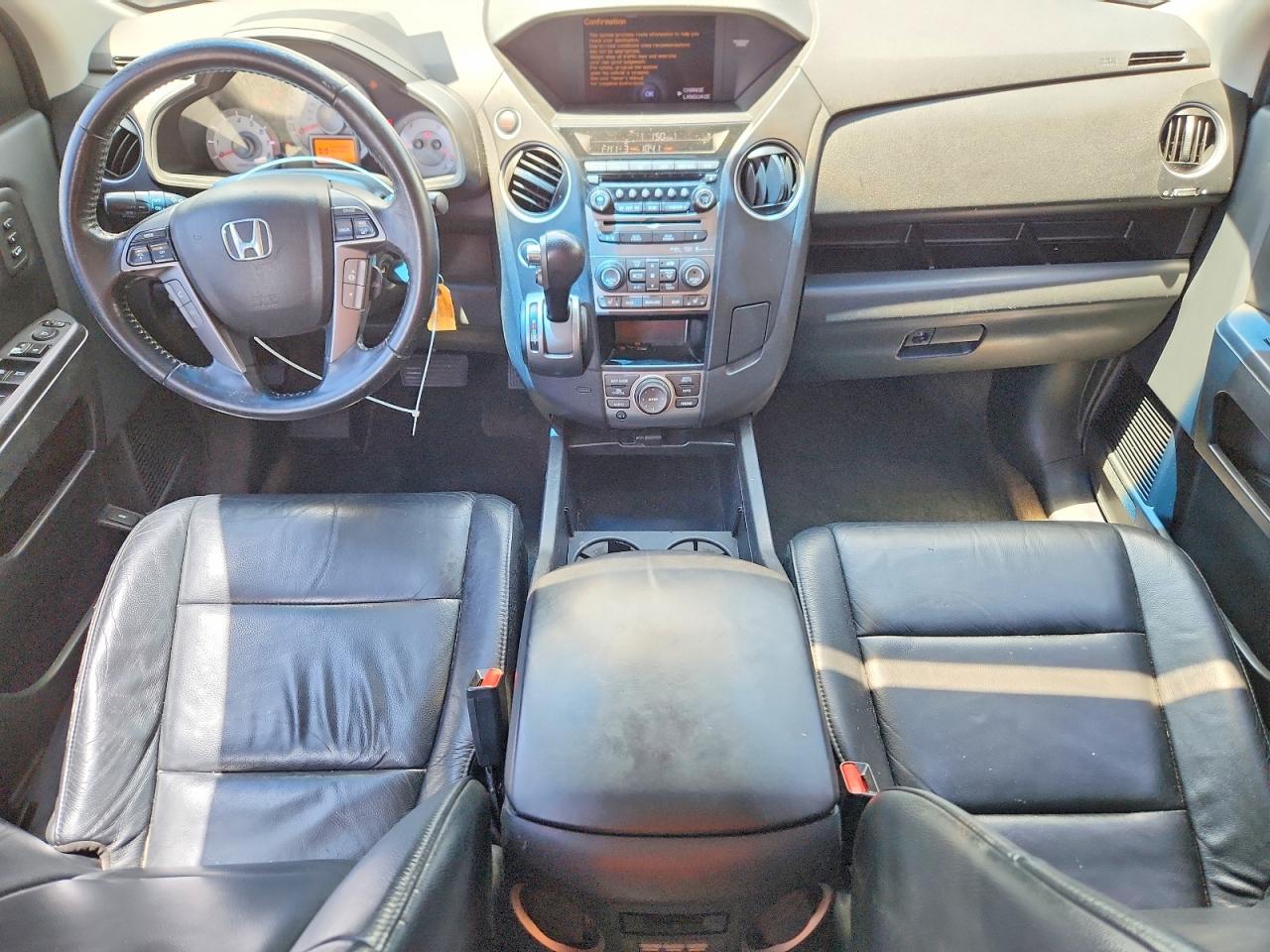 2013 HONDA PILOT TOURING photo 22