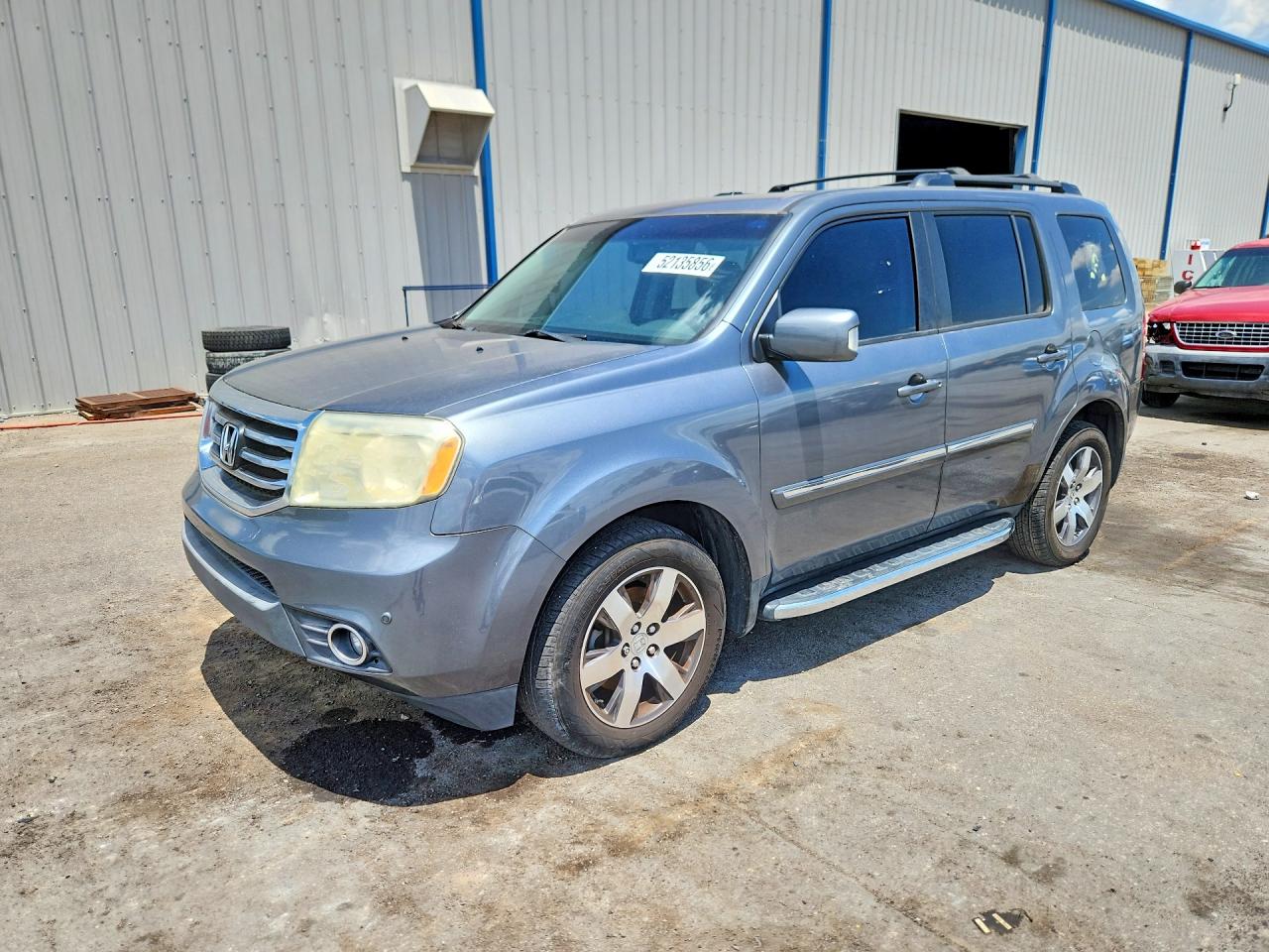 2013 HONDA PILOT