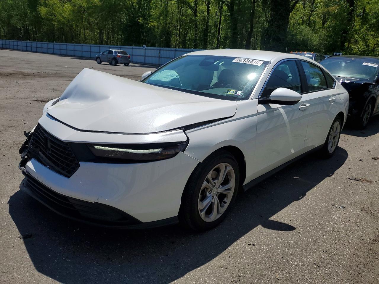 2025 HONDA ACCORD