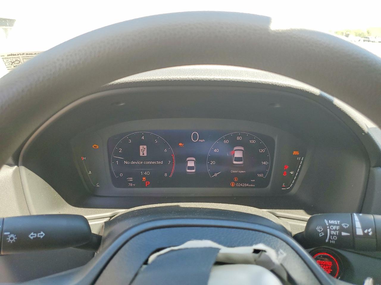 2025 HONDA ACCORD LX photo 17