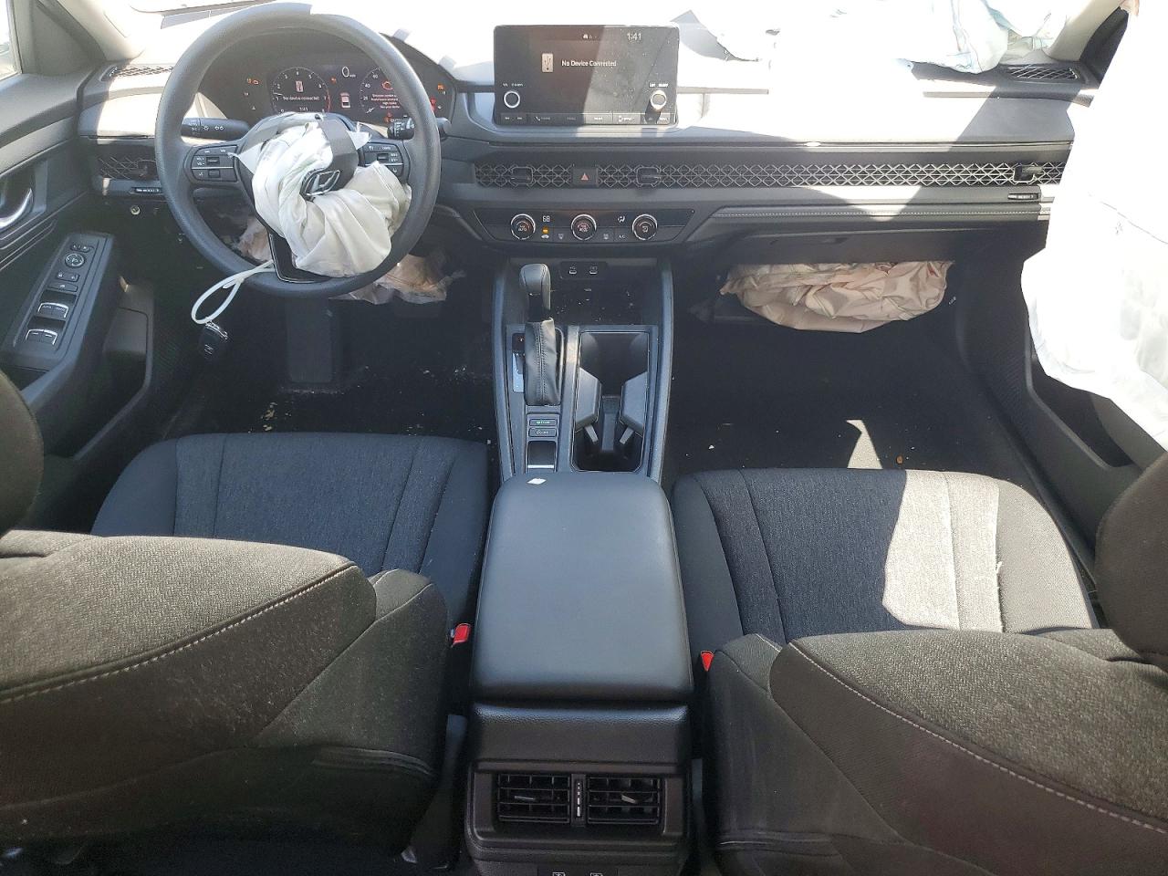 2025 HONDA ACCORD LX photo 15