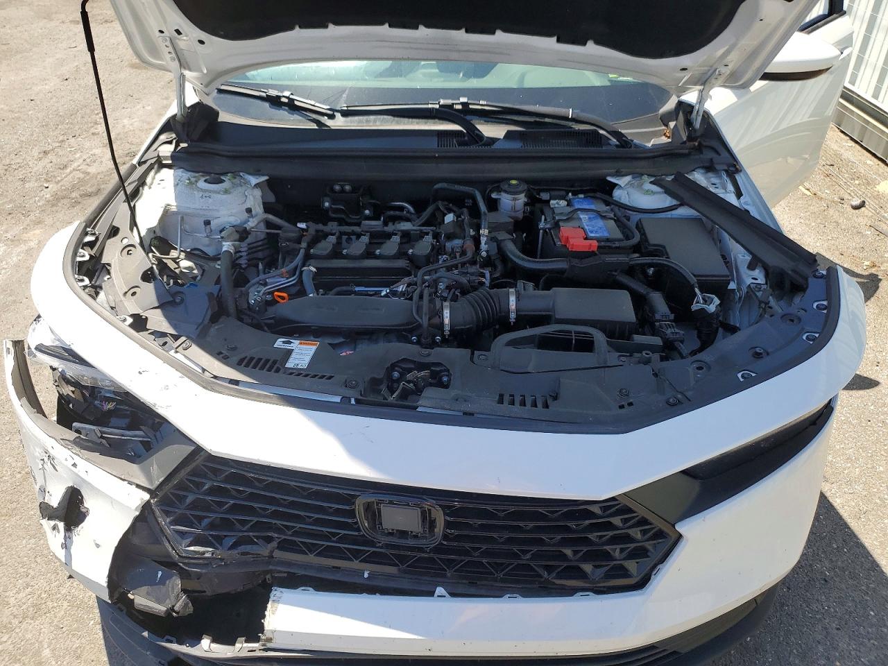2025 HONDA ACCORD LX photo 21