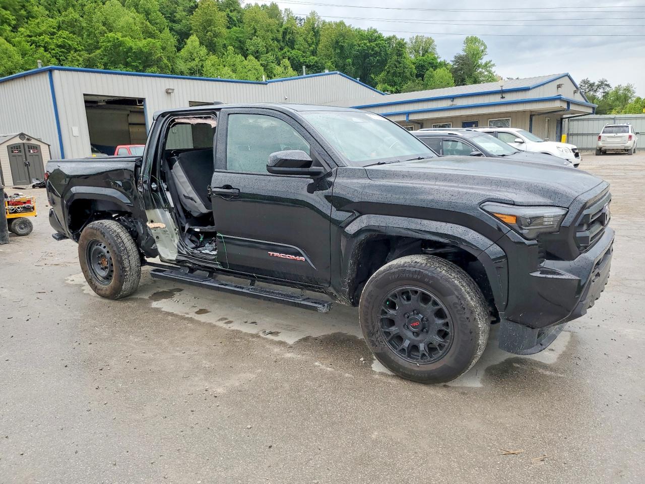 2025 TOYOTA TACOMA SR5 photo 10