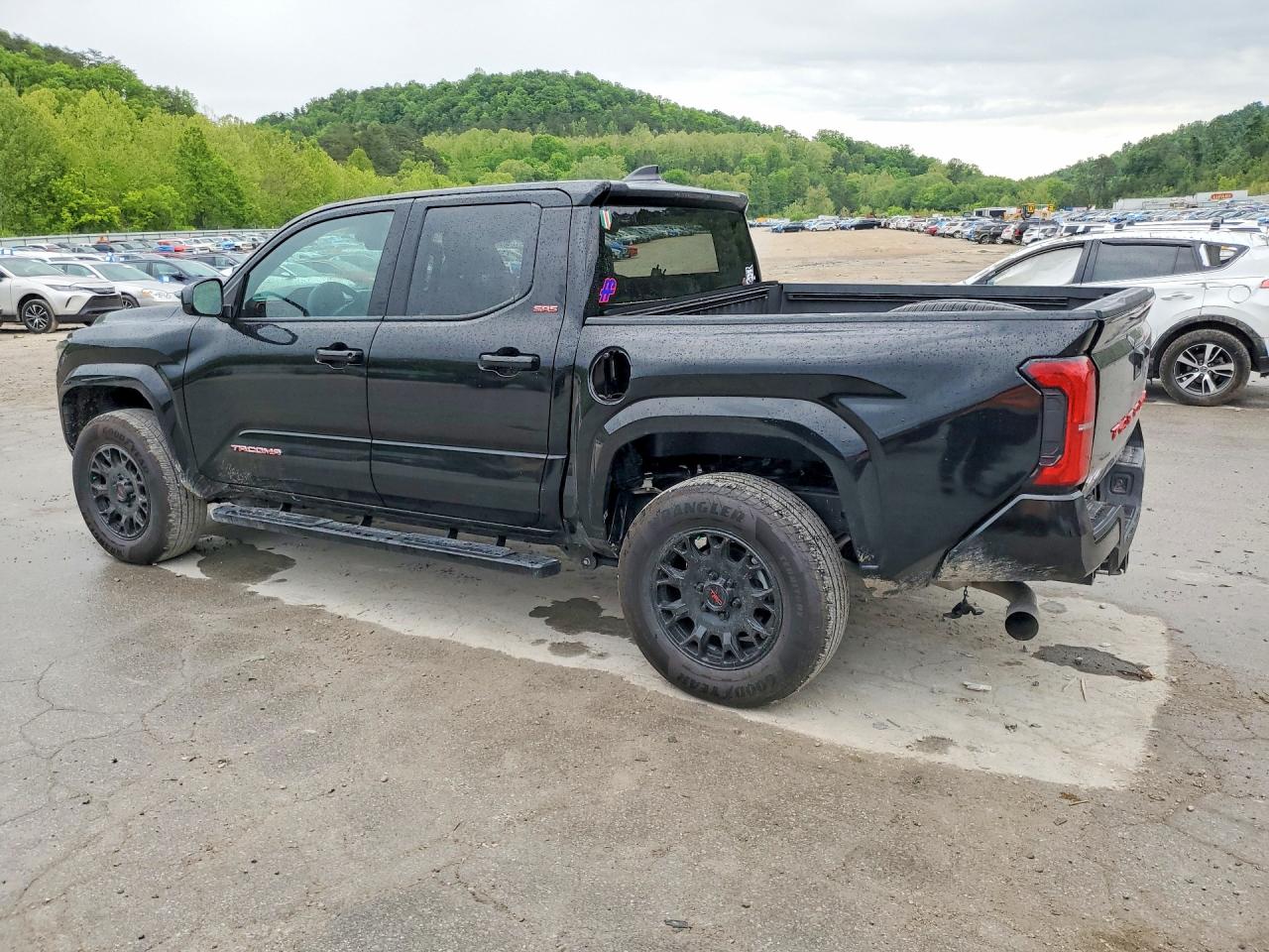 2025 TOYOTA TACOMA SR5 photo 4